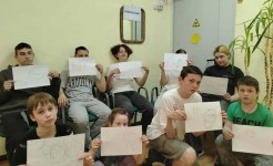 Квест‑игра «Дружная компания»