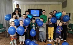 Зажги синим: праздник, который объединил нас!