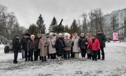 Литературно-музыкальный вечер "Камни и люди"