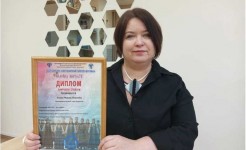 Лауреаты первой степени Всероссийской многожанрового конкура-фестиваль «Водопад искусств»: Творчество, объединяющее сердца!
