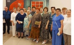 Поездка в Нижегородский театр оперы и балета