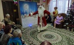 Поздравления с наступающим Новым годом