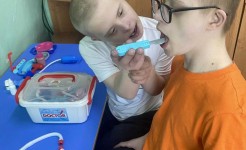 «Игра в доктора»