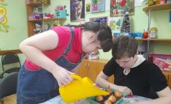 "Юные огородники"