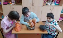 "Тайны весеннего пробуждения"