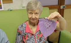 Завораживающий мир макраме.