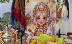 «Масленица идёт, за собой весну ведёт»!