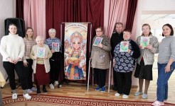 Увлекательный мастер-класс от сотрудников компании ООО «СИБУР-Кстово».