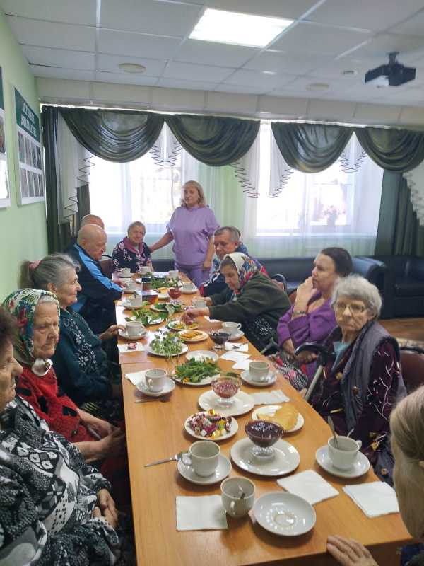 Беседа на тему «Свойства и польза лекарственных трав, произрастающих в Нижегородской области»