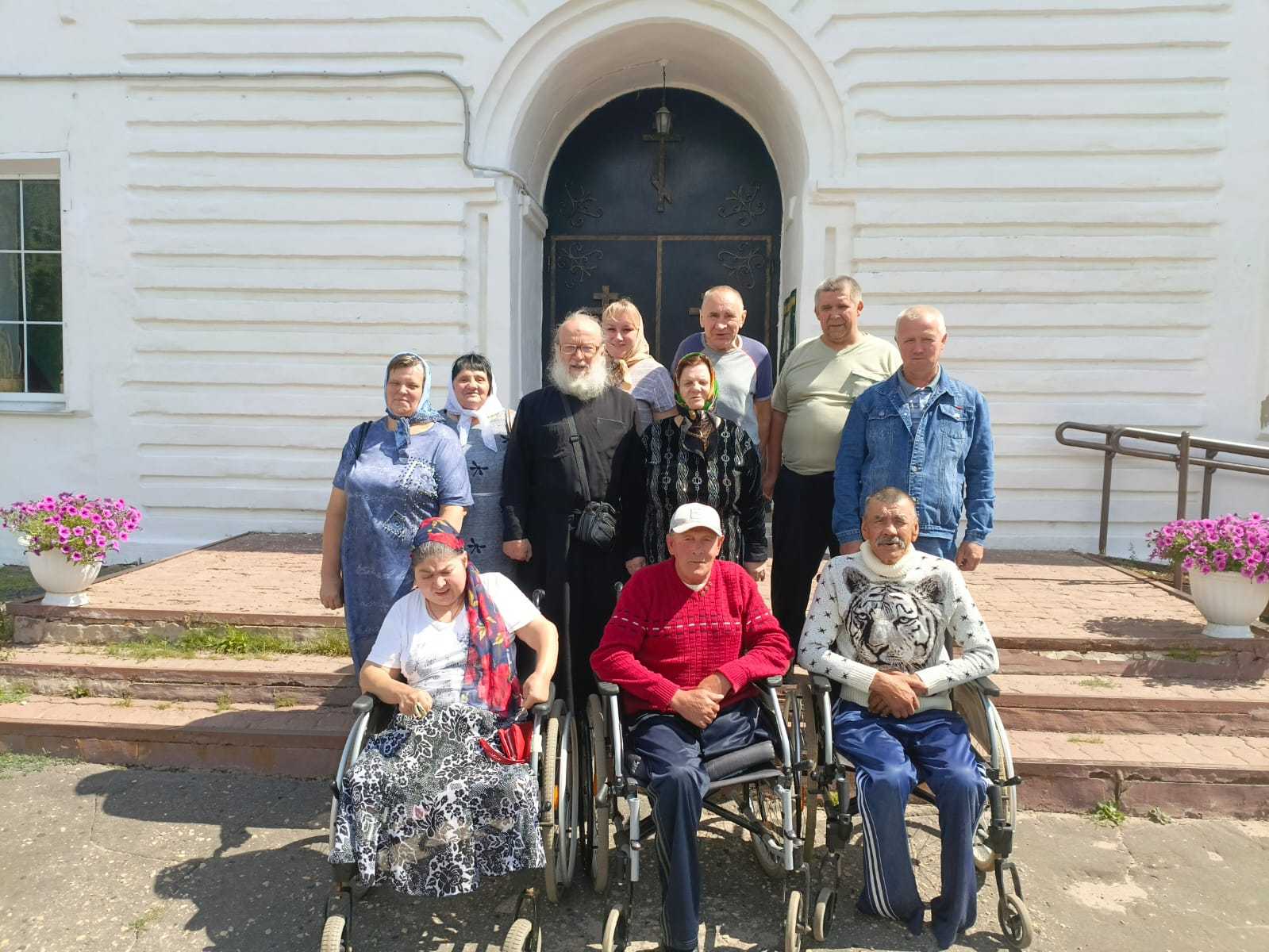 Экскурсия в Знаменский собор р.п. Ардатов