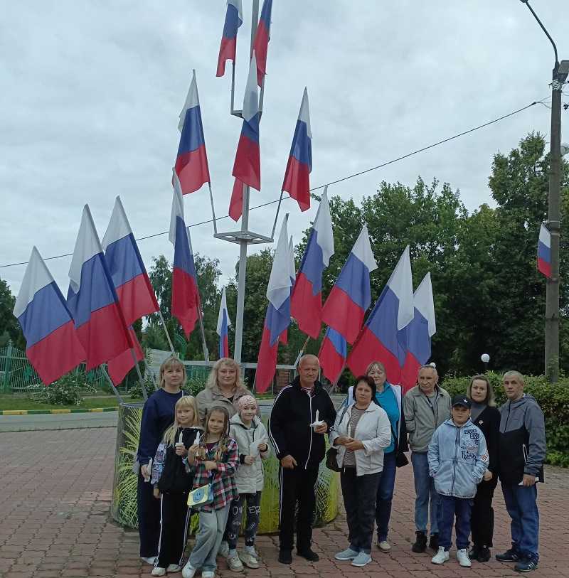 Участие в акции 