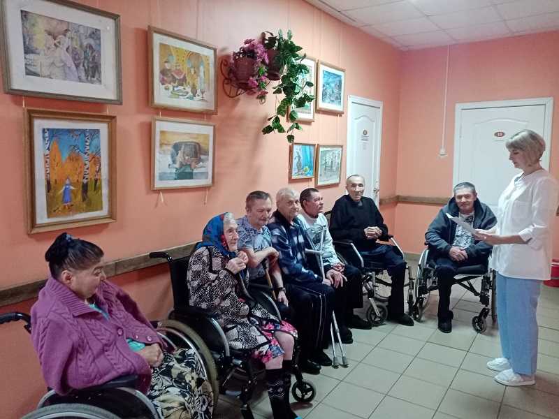 Беседа на тему: «Кандидоз полости рта»