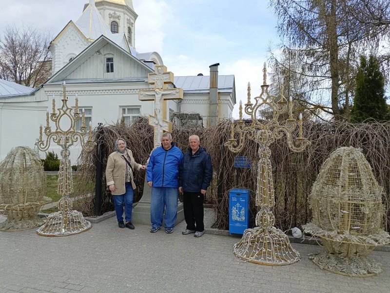 Паломничество в Свято-Троицкий Серафимо-Дивеевский монастырь