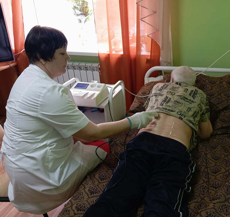 Массаж и физиотерапевтические процедуры