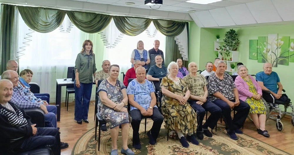 Интерактивная программа «Тайны народов России»