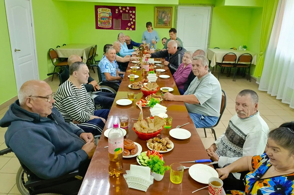 Гастрономический праздник 