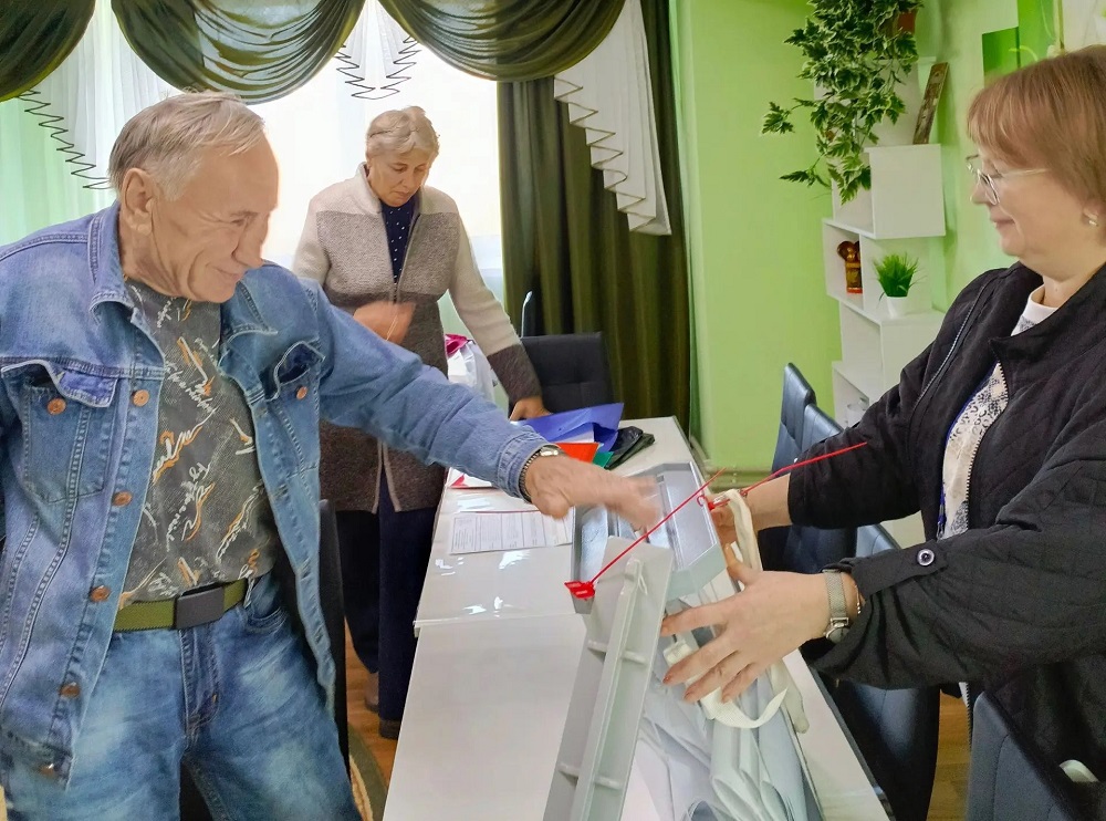 Участие в выборах