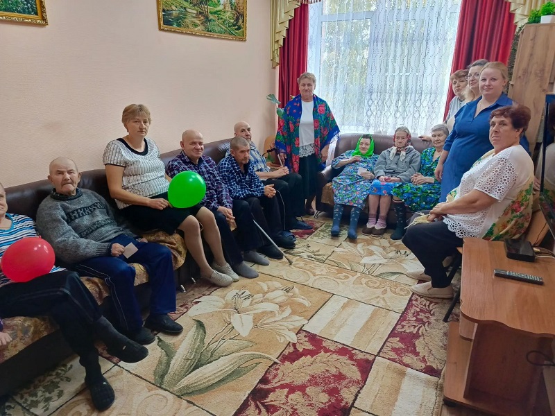 Праздничная концертная программа