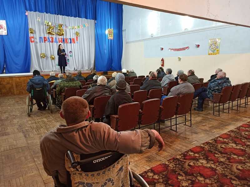 23 февраля + 8 марта