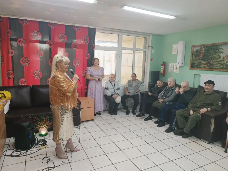 Музыка, которая объединяет сердца