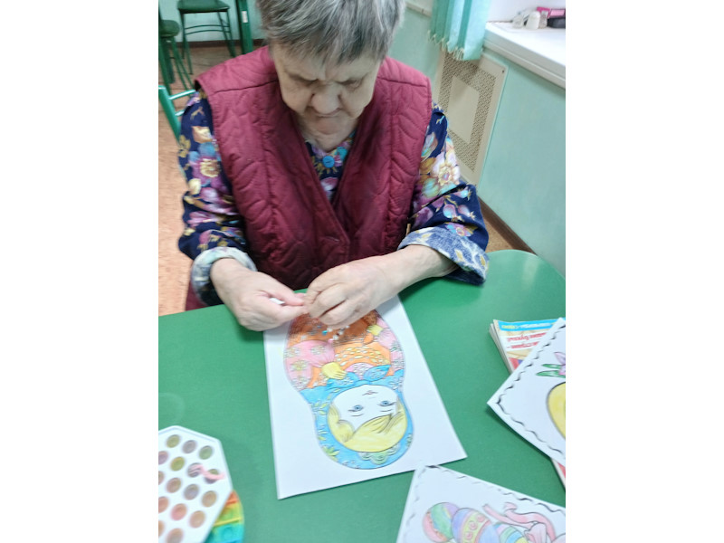 Пасхальное настроение.