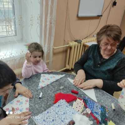 14 мая в России отмечается День народной куклы!