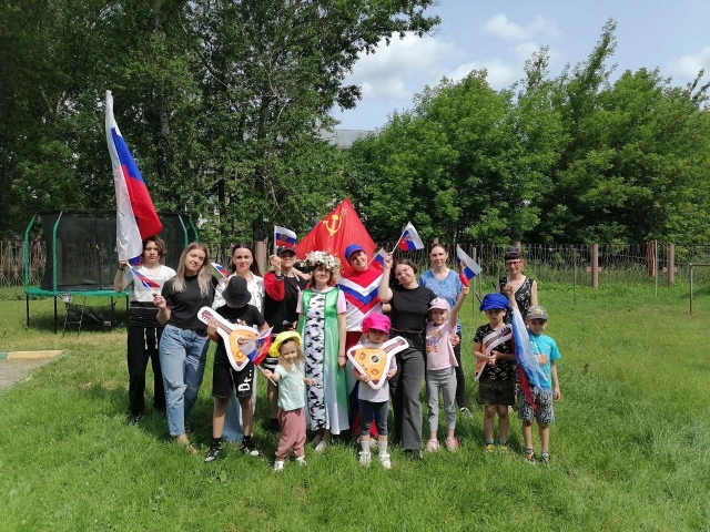 Ежегодно 12 июня наша страна празднует важный государственный праздник – День России.