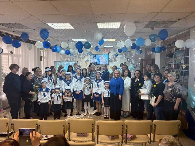 С Днем Рождения, «Бригантина»!