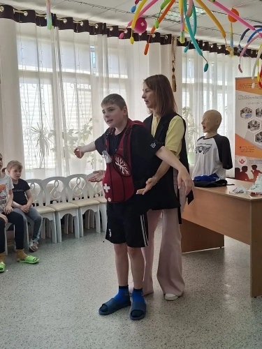 Каникулы прекрасны — когда БЕЗОПАСНЫ!