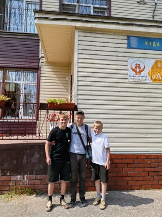 История со счастливым концом! 