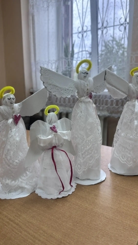 В память о невинных: акция «Ангелы Донбасса»  27 июля…