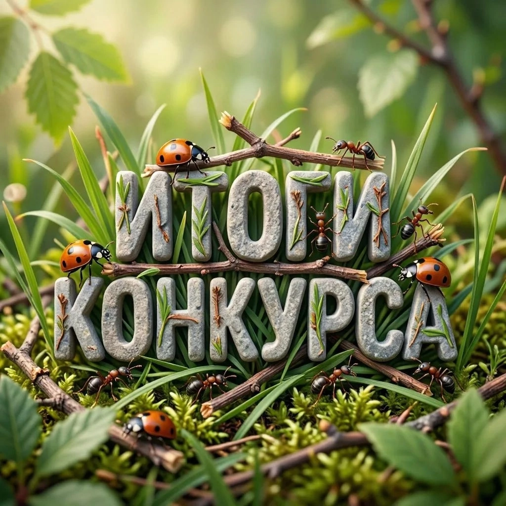 Подведение итогов областного конкурса «Я + природа = творчество»!