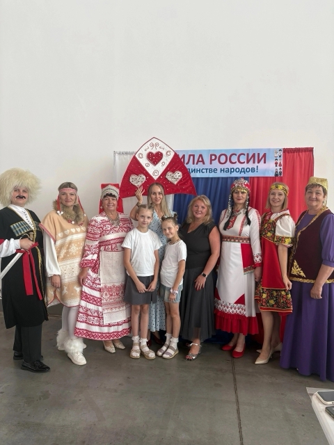 егодня работали на ярмарке в рамках фестиваля «Семья Нижегородская»!