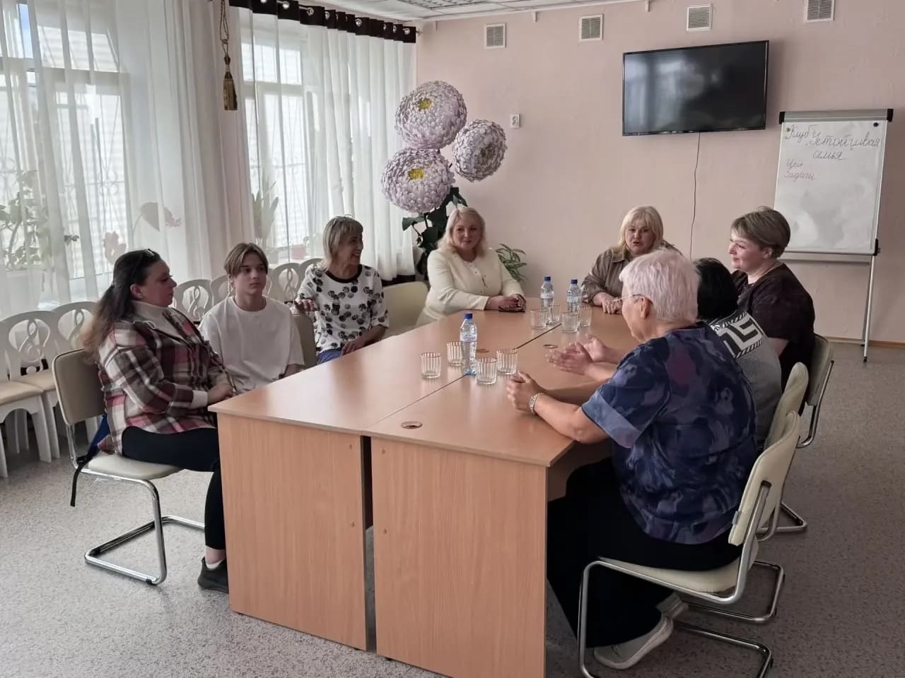 Межведомственный консилиум: работаем ради будущего наших воспитанников