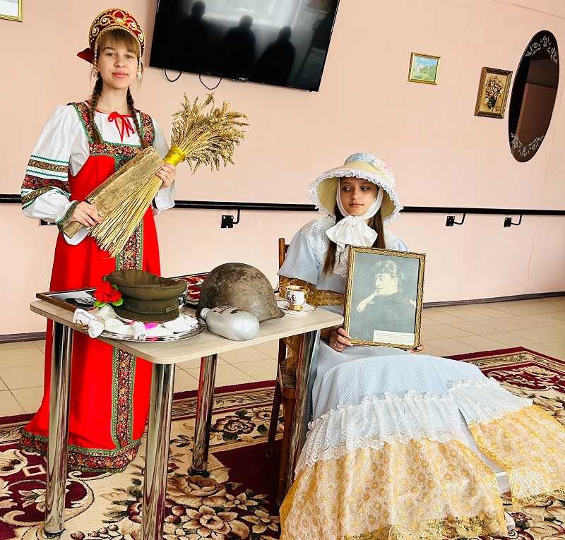Листая страницы истории