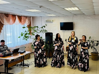 У природы нет плохой погоды...