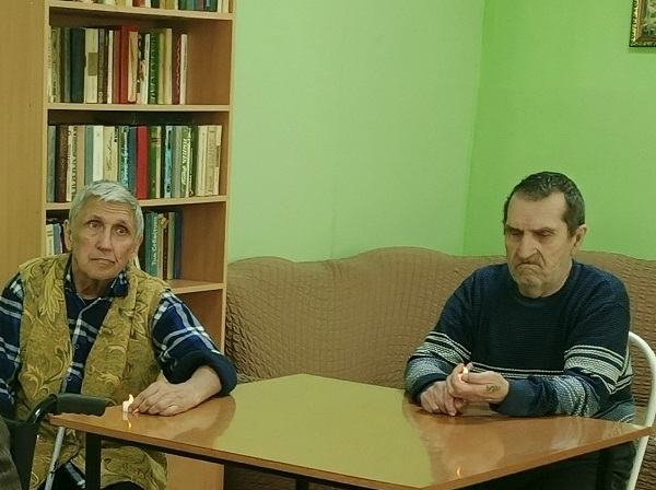 Помним, скорбим, не забудем...
