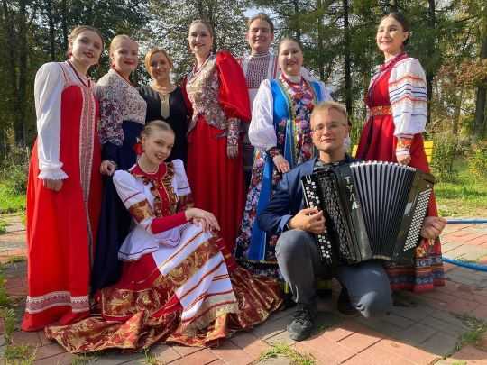 День пожилого человека