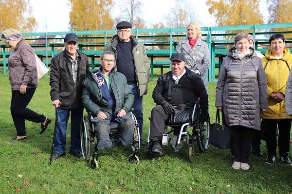 Спорт без границ