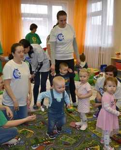 Женский праздник с пользой для детей