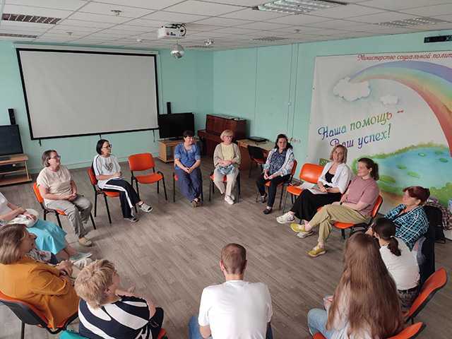 Группа Ресурс продолжает свою работу