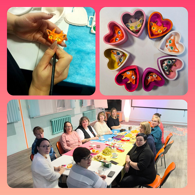 Туда, где семья: знаковая встреча участников проекта Фонда Тимченко – вечер душевности и творчества