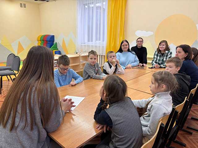 Интерактив «Человек имеет право!»