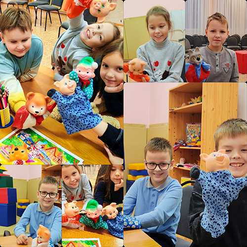 Сказкотерапия и магия голоса