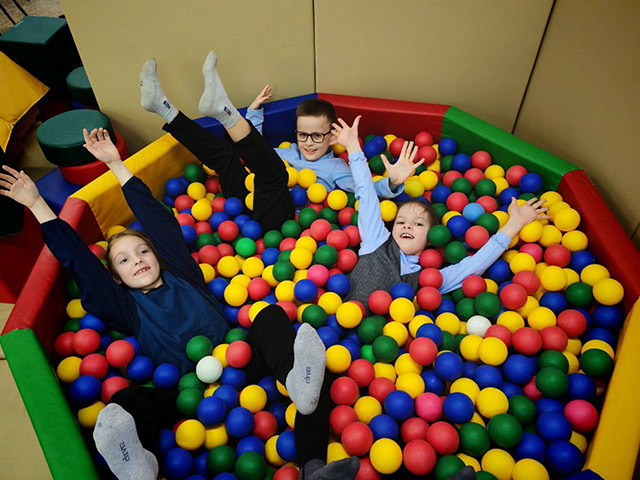 Группа психолого-педагогической помощи: место, где ребёнок раскрывается