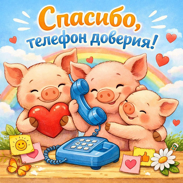 Калейдоскоп поздравлений