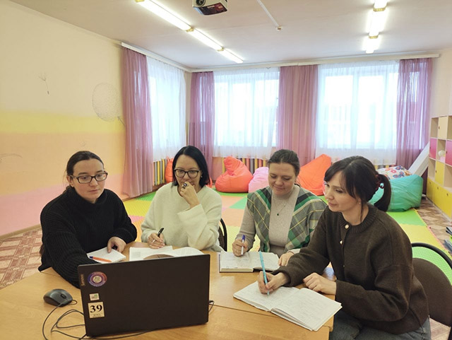 Семьи кризисного размещения