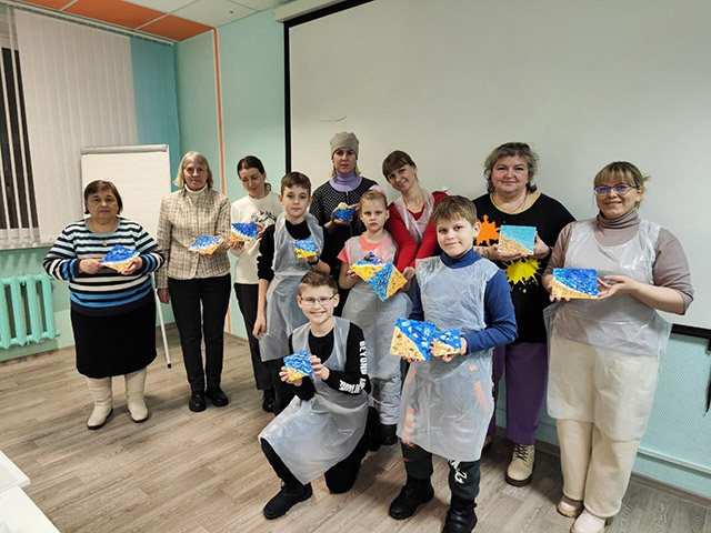 Тихая поддержка