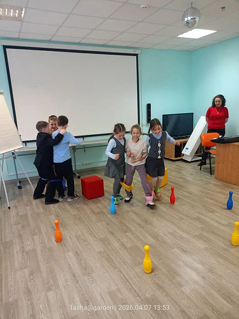 Путешествие по Стране Здоровья: сказочная эстафета для детей