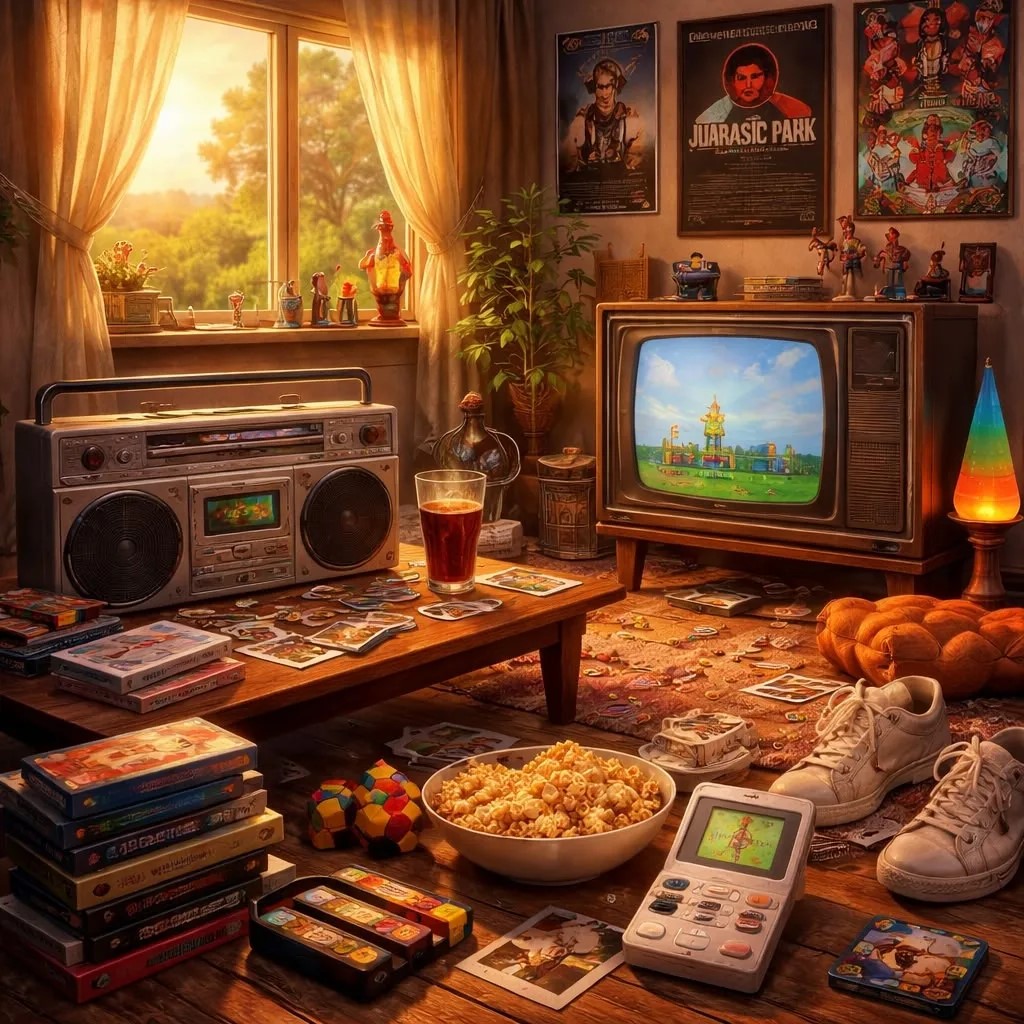 Между прошлым и будущим: как ностальгия помогает справляться с переменами